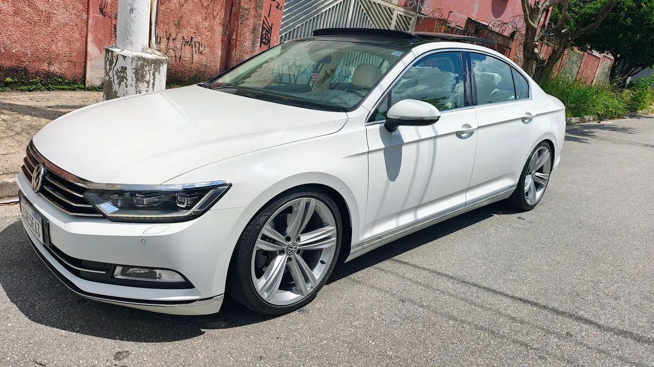 Volkswagen Passat Highline 2.0 TSI 220cv Tip., foto 9 de 19