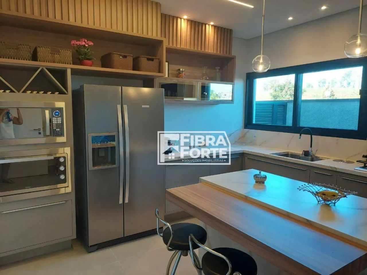 Casa com 5 dormitórios à venda no Alphaville Dom Pedro 3 - Campinas/SP - Foto 4