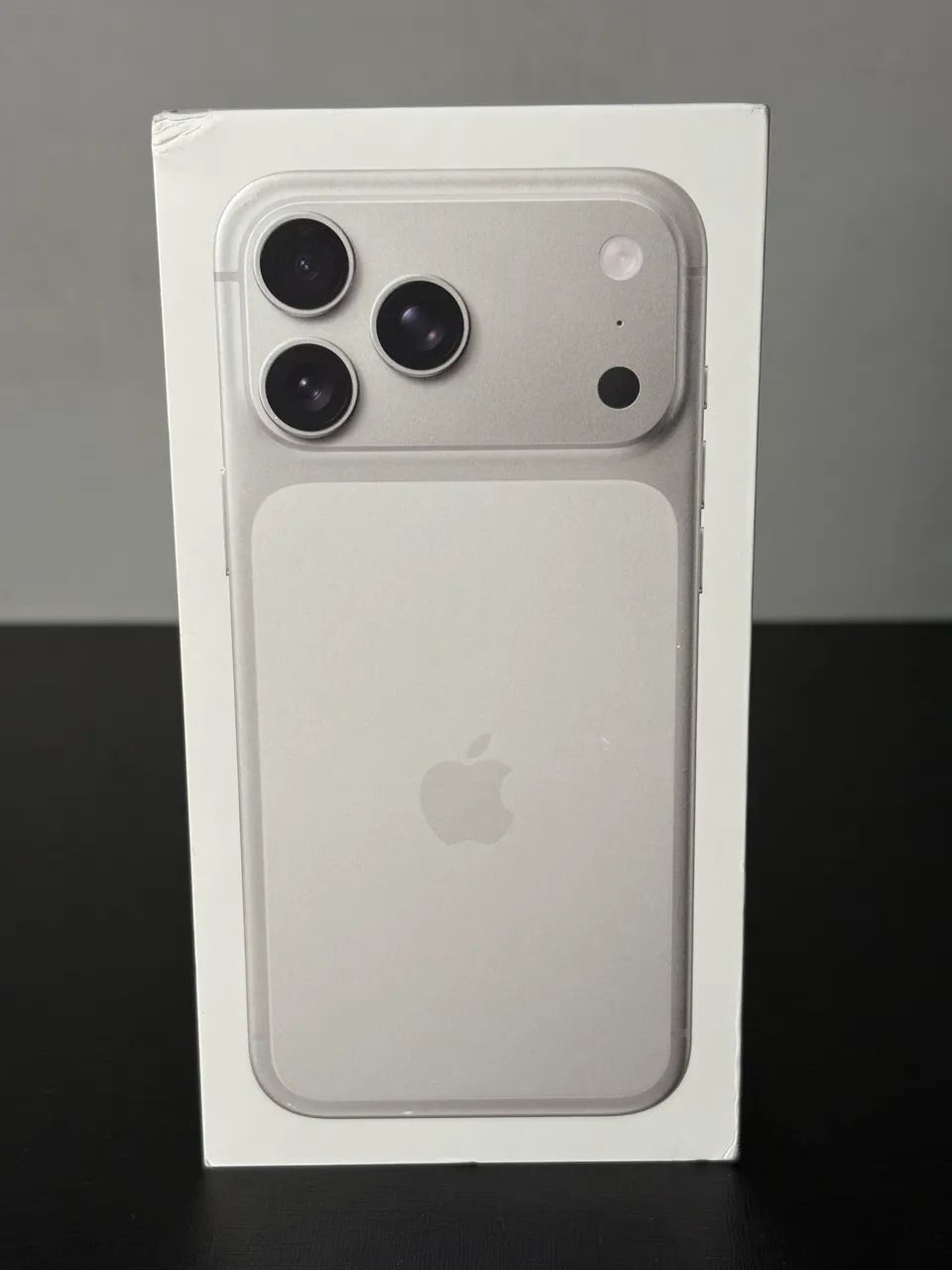 iPhone 17 Pro Max 256Gb NOVO  - Foto 3