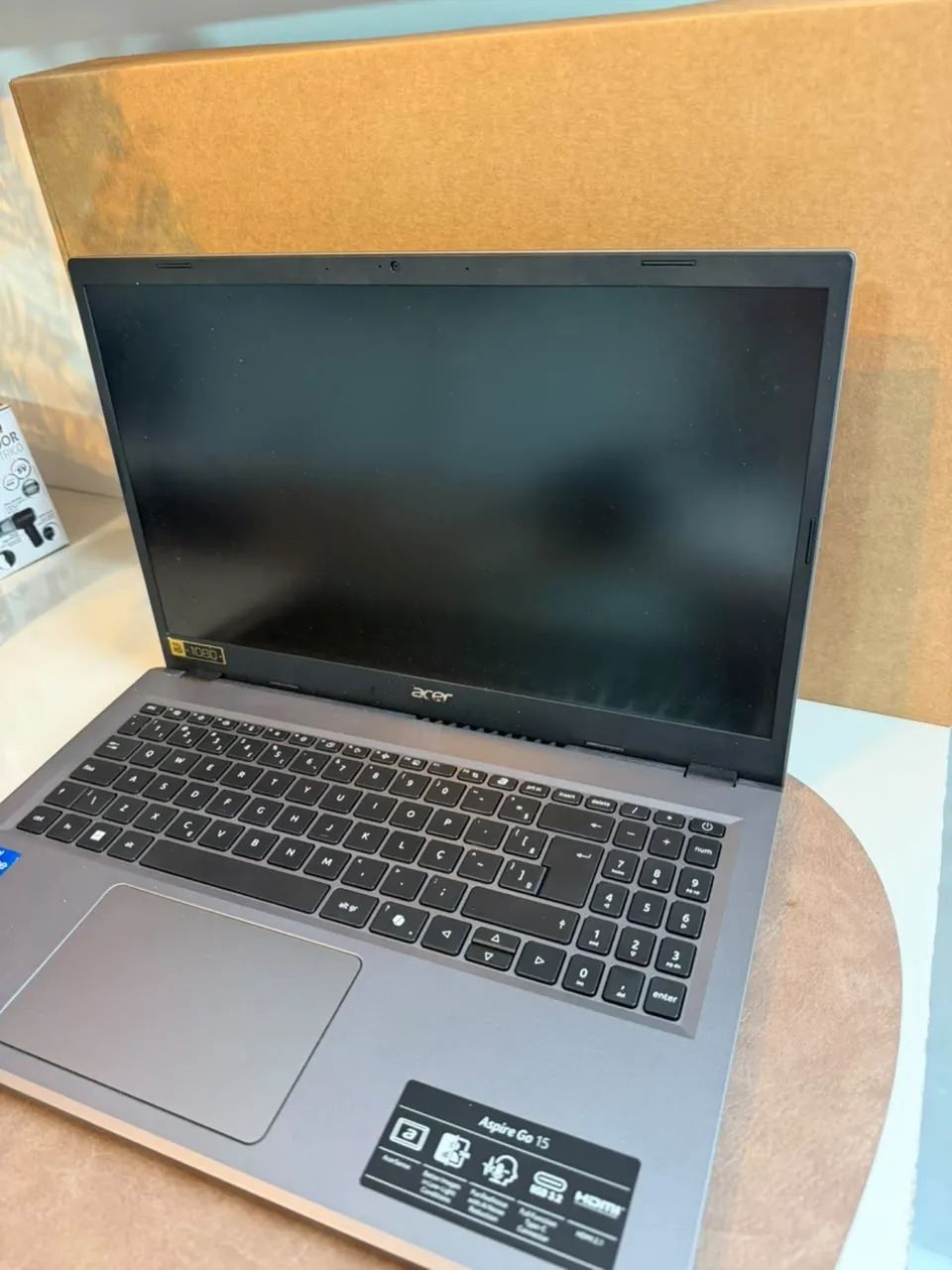 Vendo Notebook ACER i5 - Foto 2