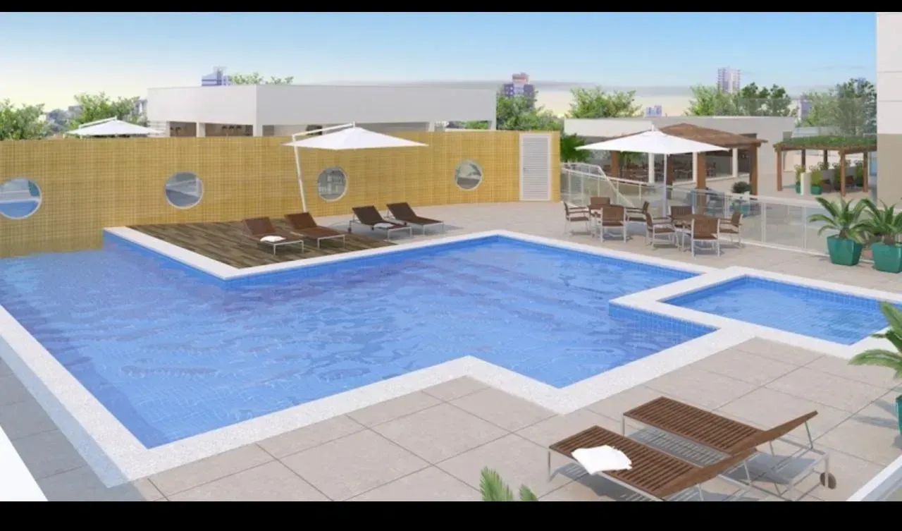Apartamento Mobiliado para Locação  Edifício Vilagio Veronese em Santa Rosa - Cuiabá - MT - Foto 4