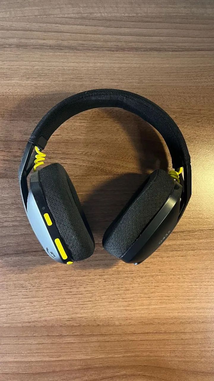 Fone Logitech g435 - Foto 3