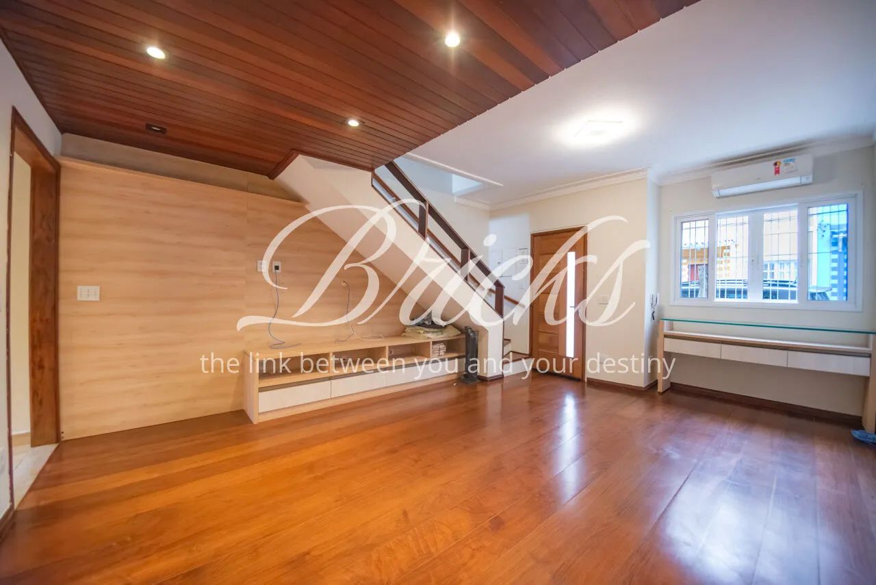 CASA REFORMADA DE VILA FECHADA VILA MARIANA AR CONDICIONADO