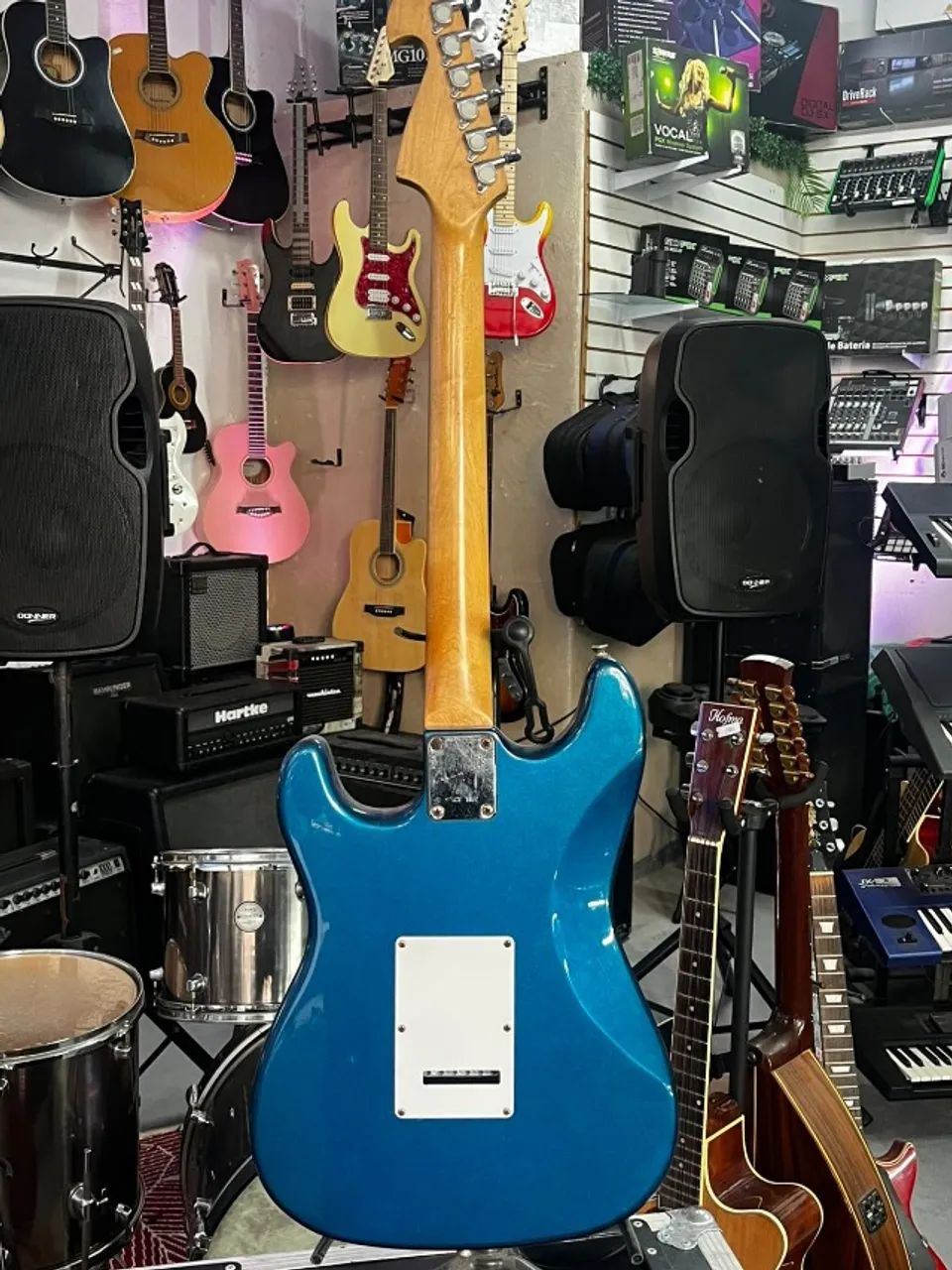 GUITARRA MEMPHIS M32 TAGIMA - Foto 5