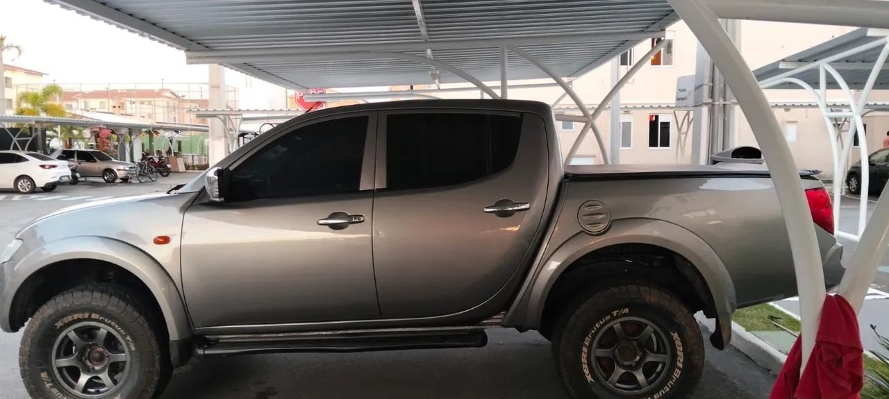Mitsubishi L200 L200 Triton HPE 3.5 CD V6 24V Flex Aut. 2008