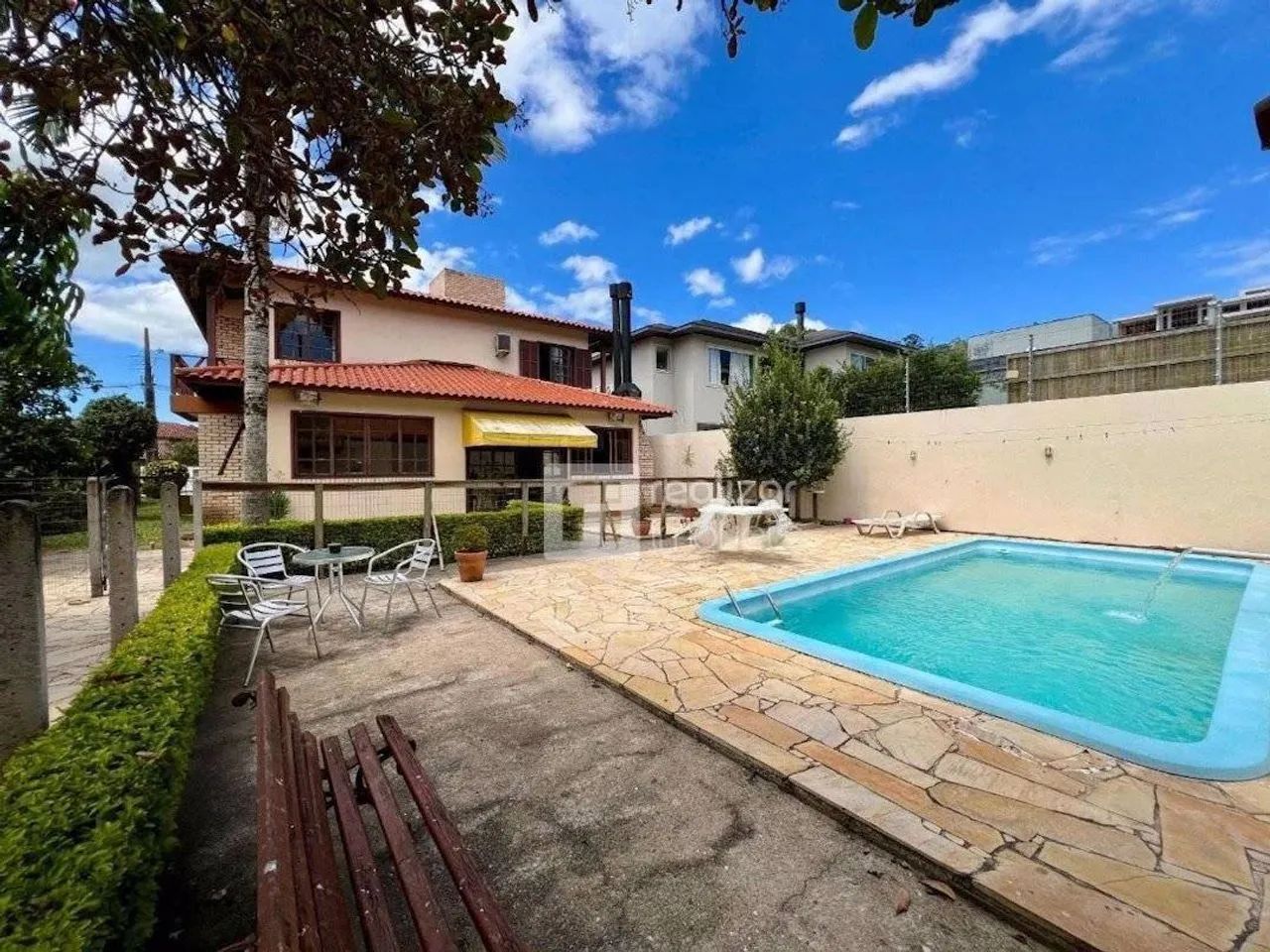 Casa Residencial à venda, Cacupé, Florianópolis - CA1428. - Foto 3