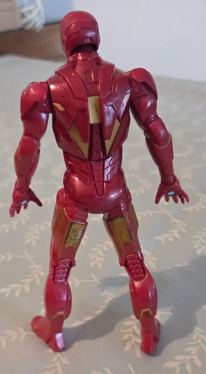 Boneco Homen de ferro da Hasbro - Foto 2