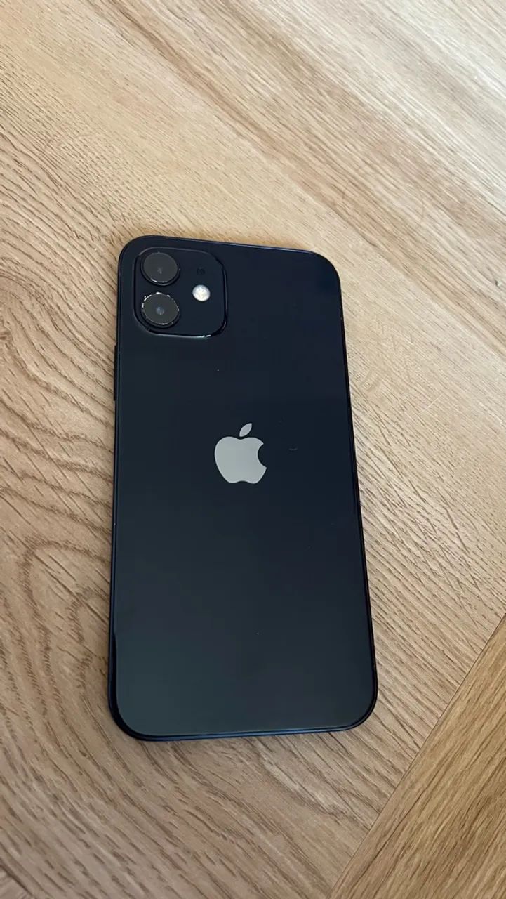 iPhone 12 128gb preto  - Foto 2