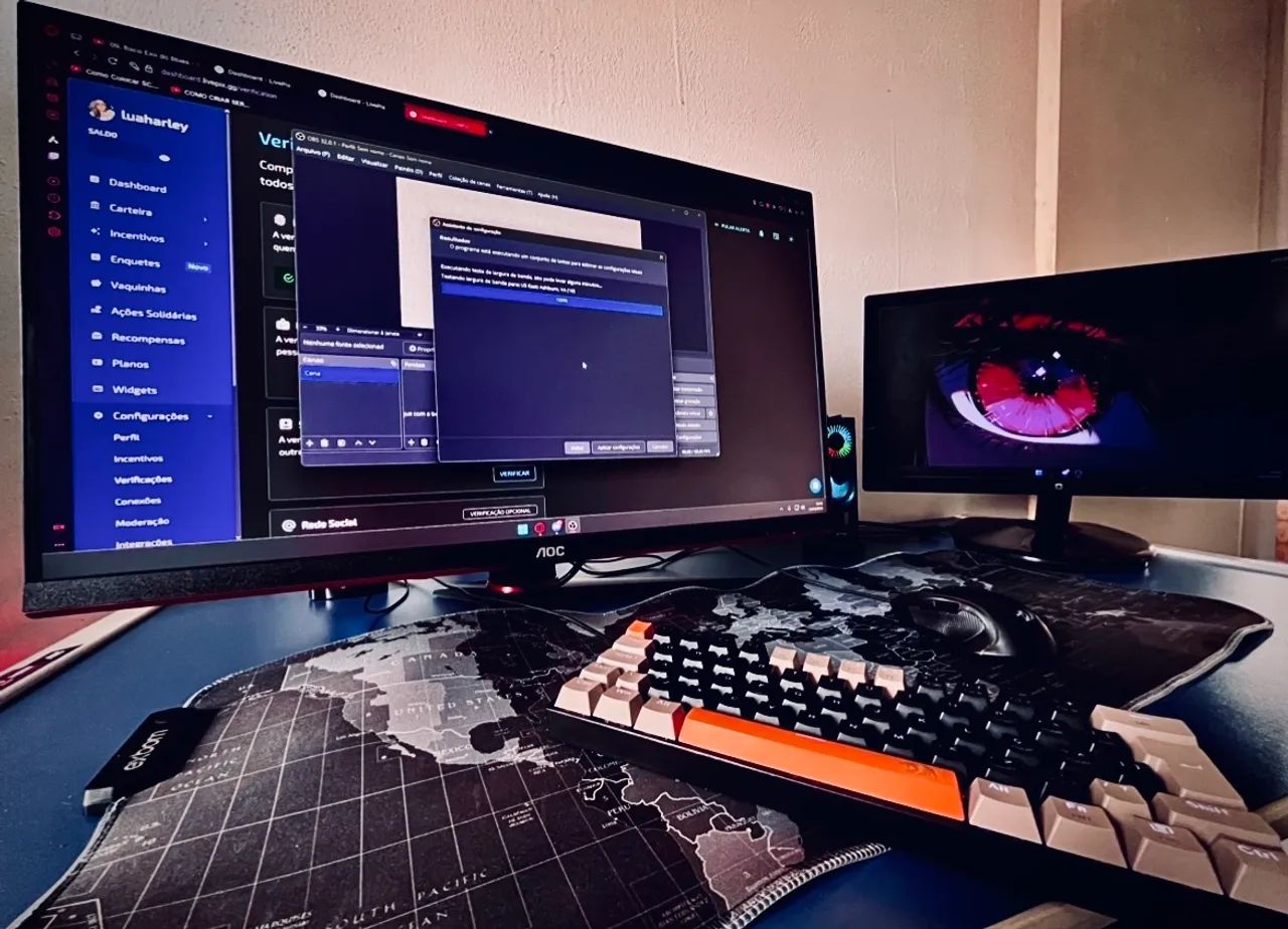 SETUP GAMER COMPLETO - Foto 2
