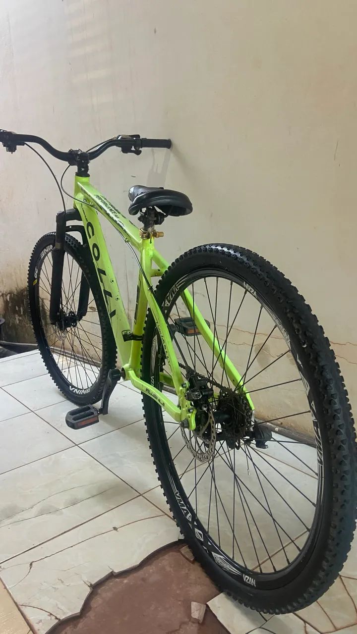 Bicicleta aro 29 - Foto 5