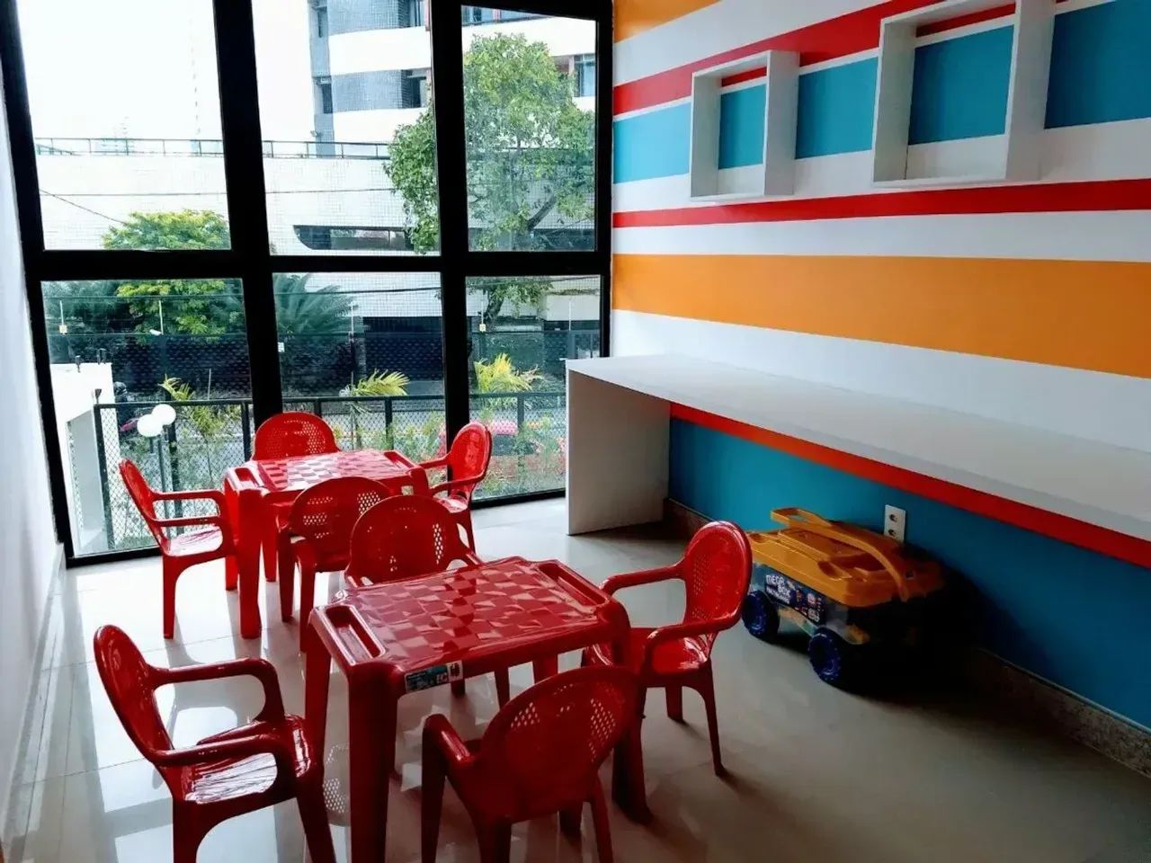 Trindade Family Class | 3 Quartos com Suíte e Lazer Completo em Casa Amarela - Foto 5