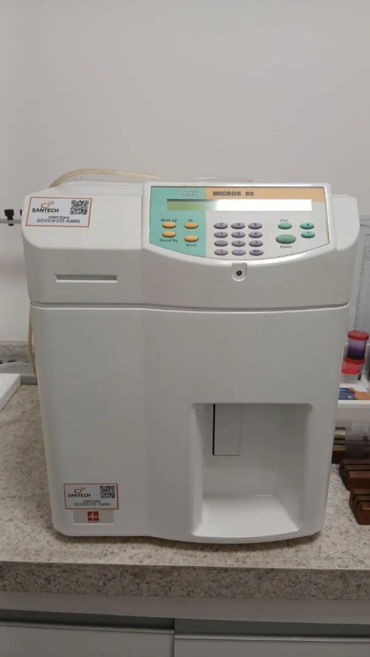 ABX MICROS 60 - Foto 3