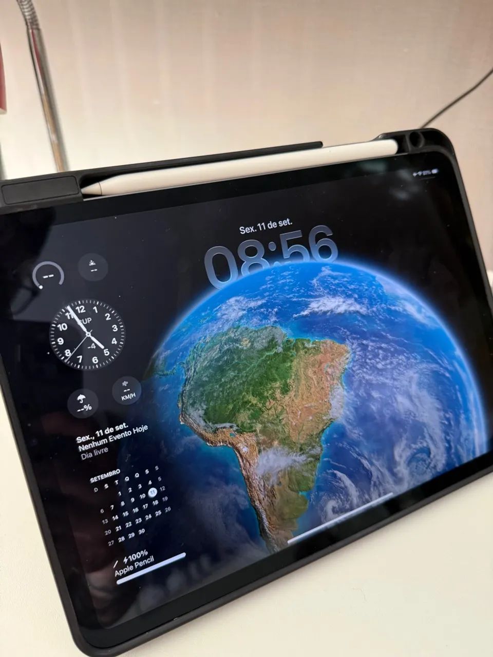 IPad Pro m1 128gb + Apple Pencil  - Foto 5