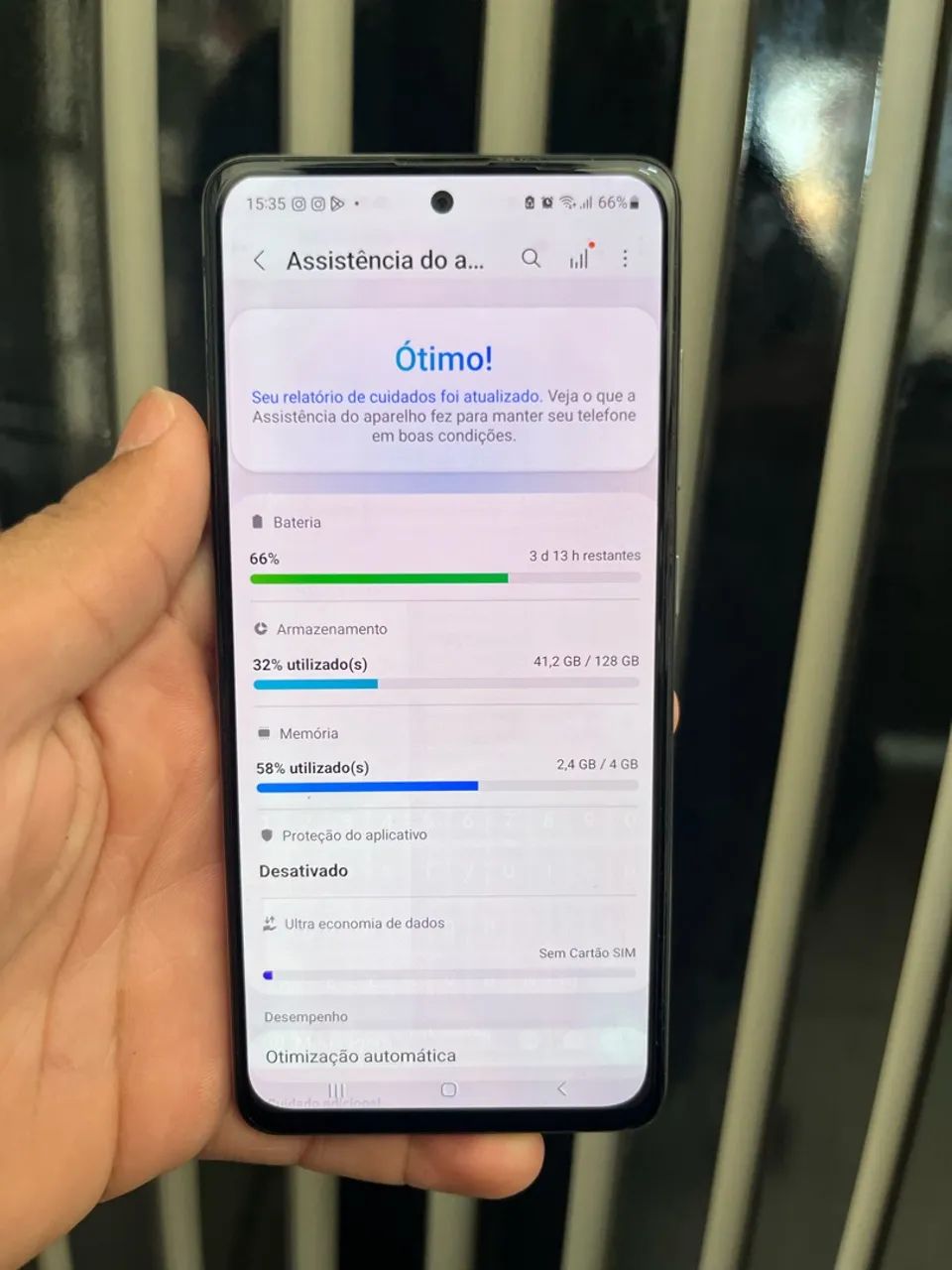 Galaxy A51  - Foto 3