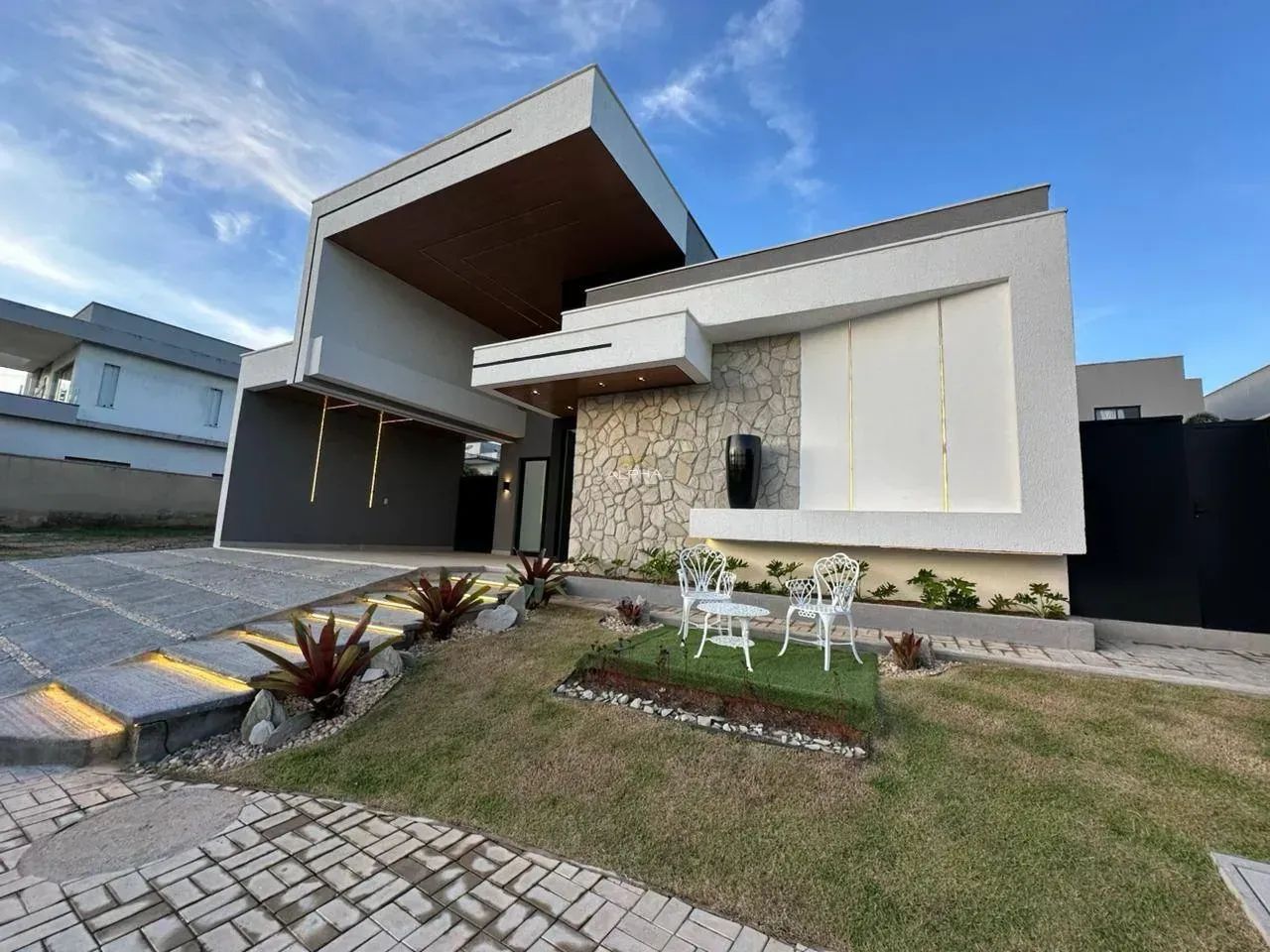 CASA PLANA NOVA  CONDOMÍNIO JARDINS DOS LAGOS - Foto 4