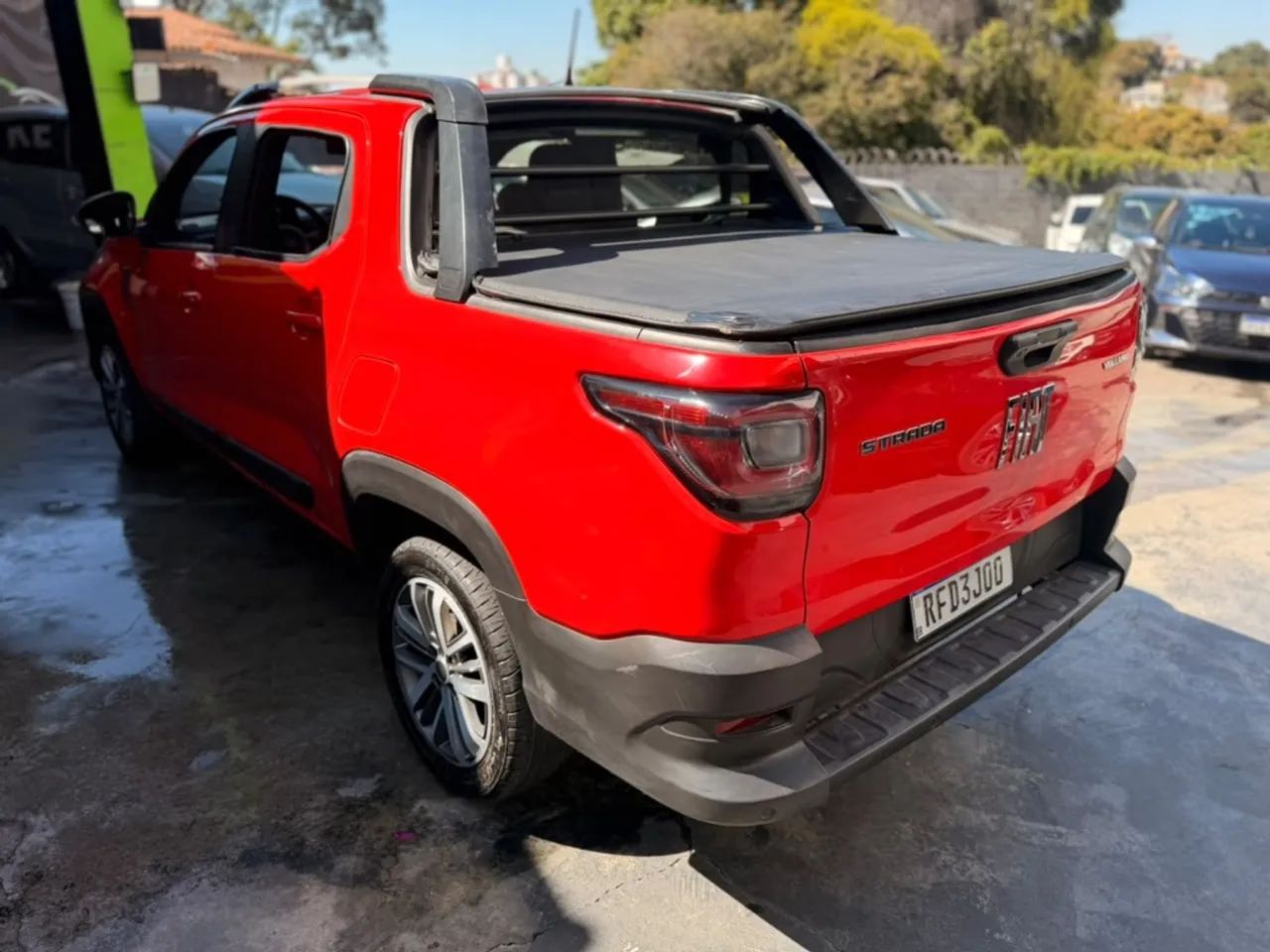 Fiat Strada 2020 - Foto 2