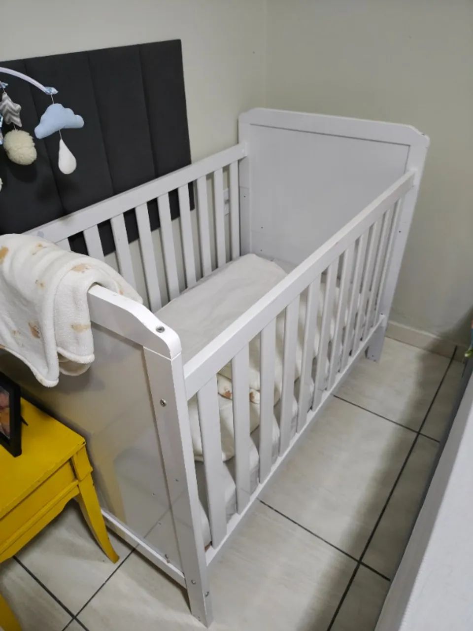 Berço Branco - Foto 2