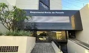 Sala Comercial para Aluguel - Edifício Barão de Penedo - no Centro de Maceió - Foto 2