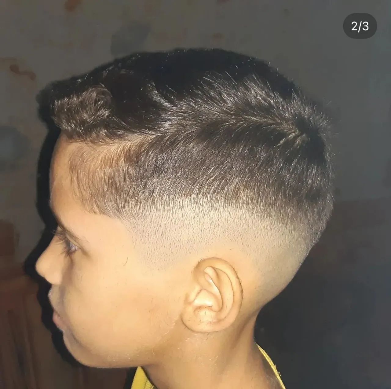 Corte cabelo 20 Reais