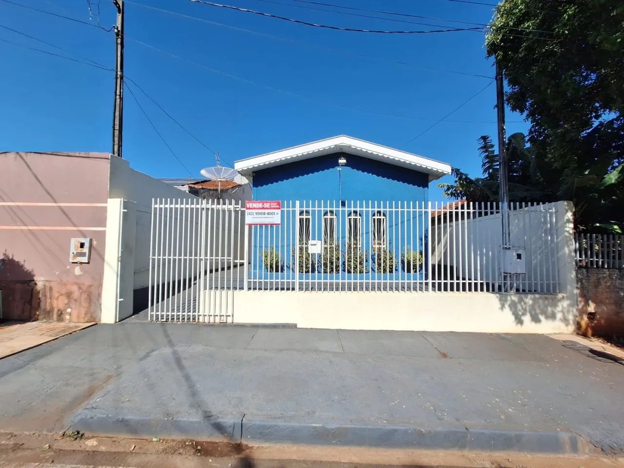 Ponto Comercial para Venda em Porecatu, Centro, 2 banheiros