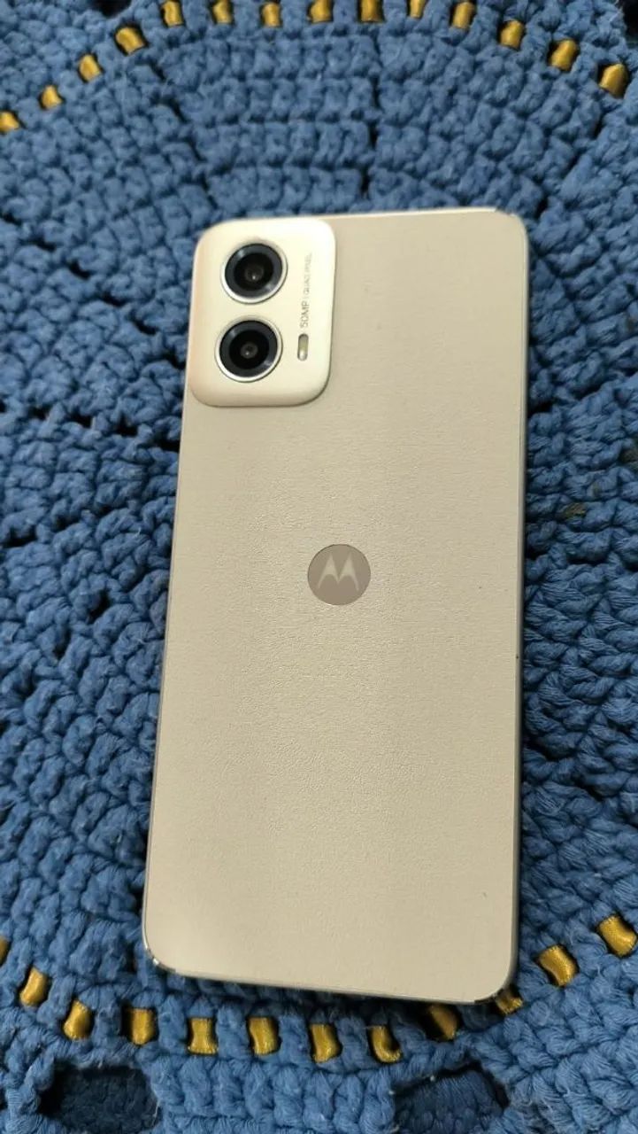 Celular usado em ótimo estado