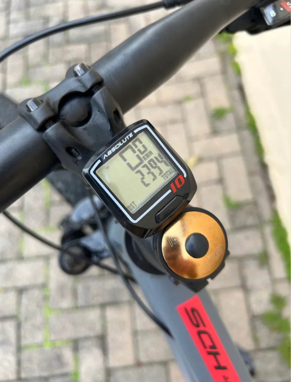 Bike OGGI HACKER HDS - Ciclismo - Canudos, Novo Hamburgo