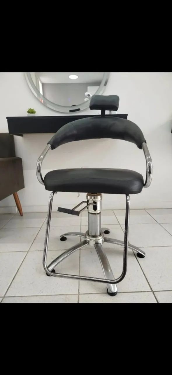 Cadeira de cabeleireiro 