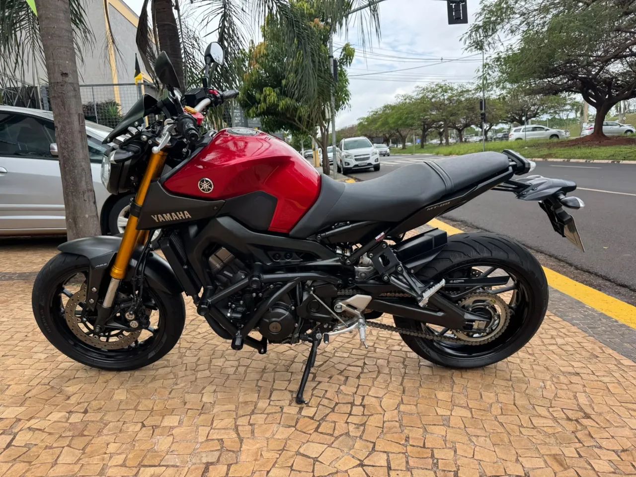 MT09 ABS 2018 - Foto 4