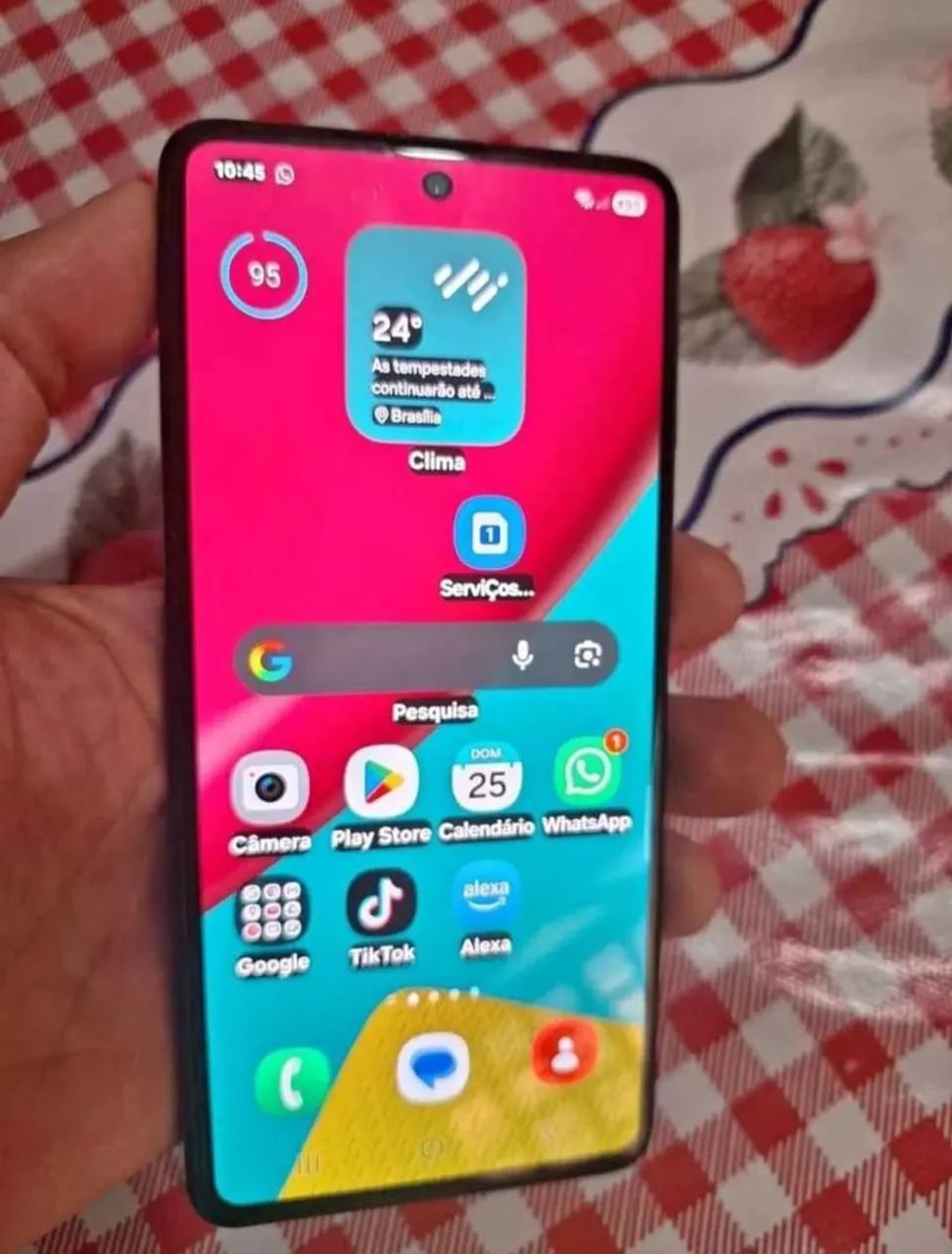 Sansung M53 5g - Foto 2