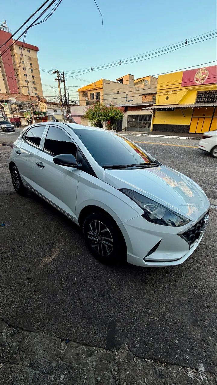 Hyundai Hb20 HB20 Sense 1.0 Flex 12V Mec. 2020