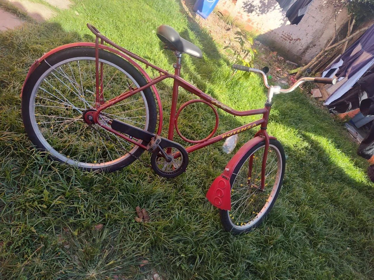 Bicicleta  - Foto 2