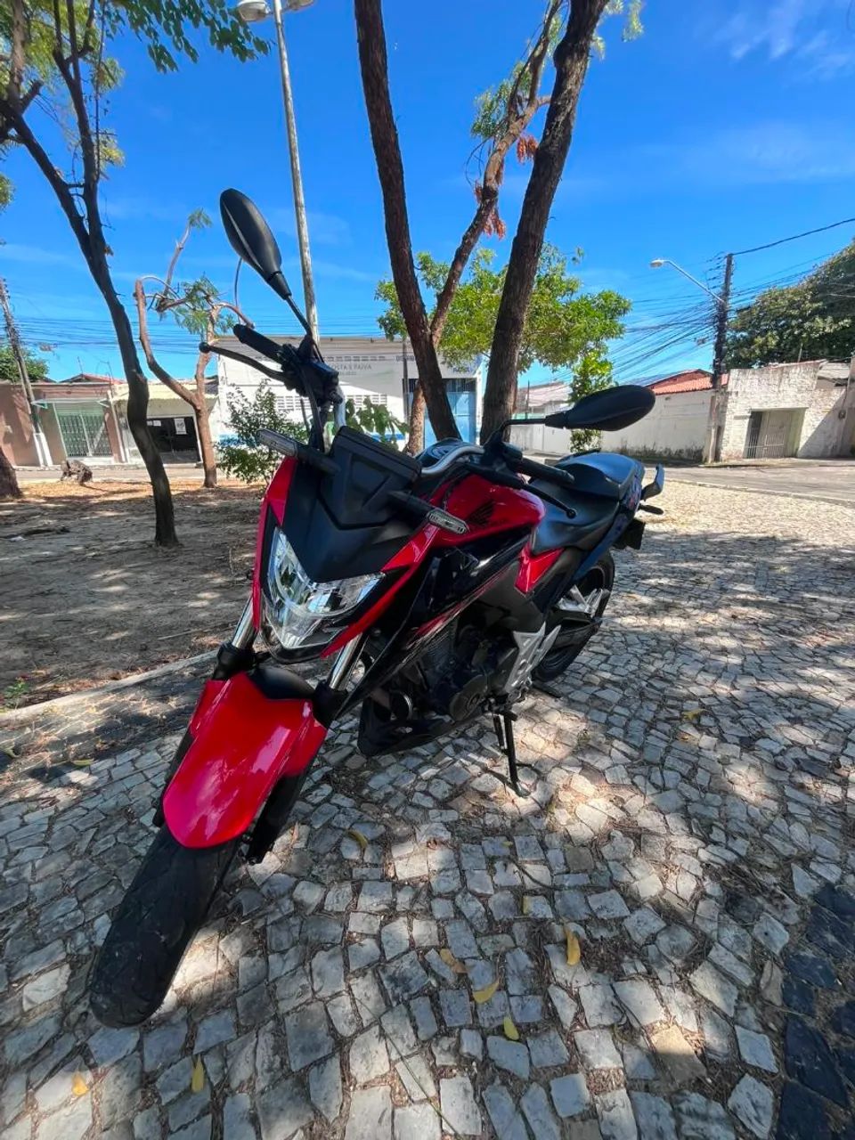 Cb300 F 2024