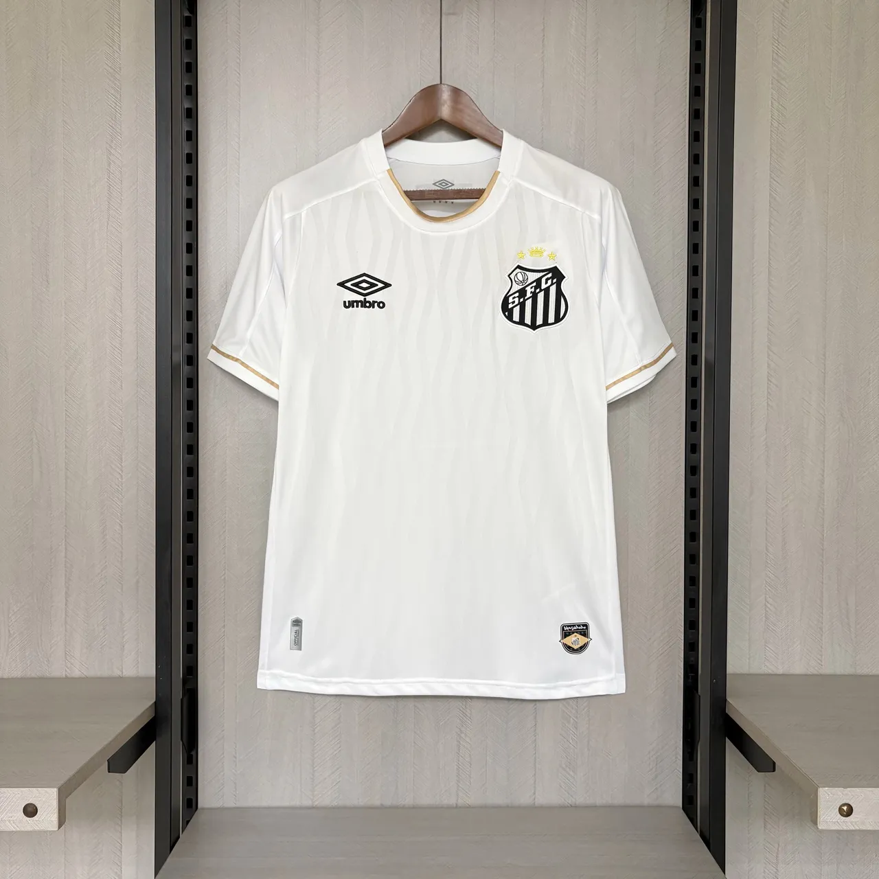 Camisa do São Paulo 2026/27 - Roupas Esportivas - Salto do Norte