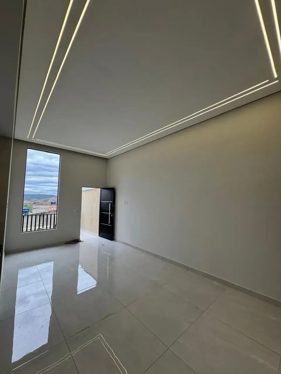 Casa Geminada 3 Quartos  Vespasiano - Foto 2