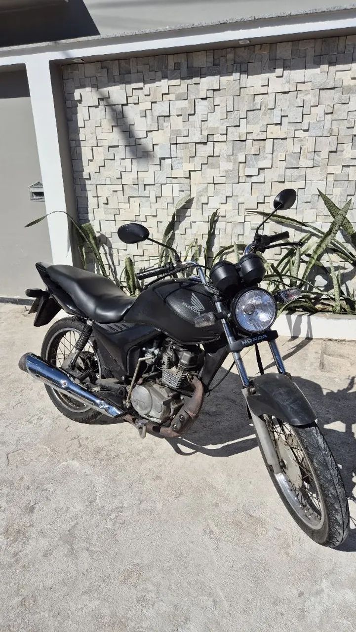 Honda CG 125 ks