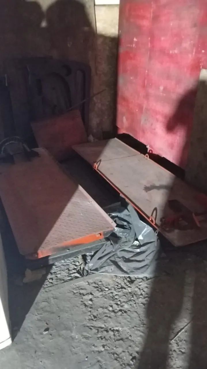 Rapa para oficina de motos