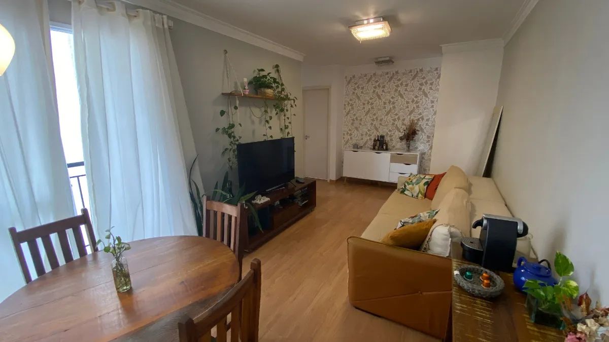 Apartamento para venda em Vila Brasilândia com 2 quartos, 50m² - Foto 5