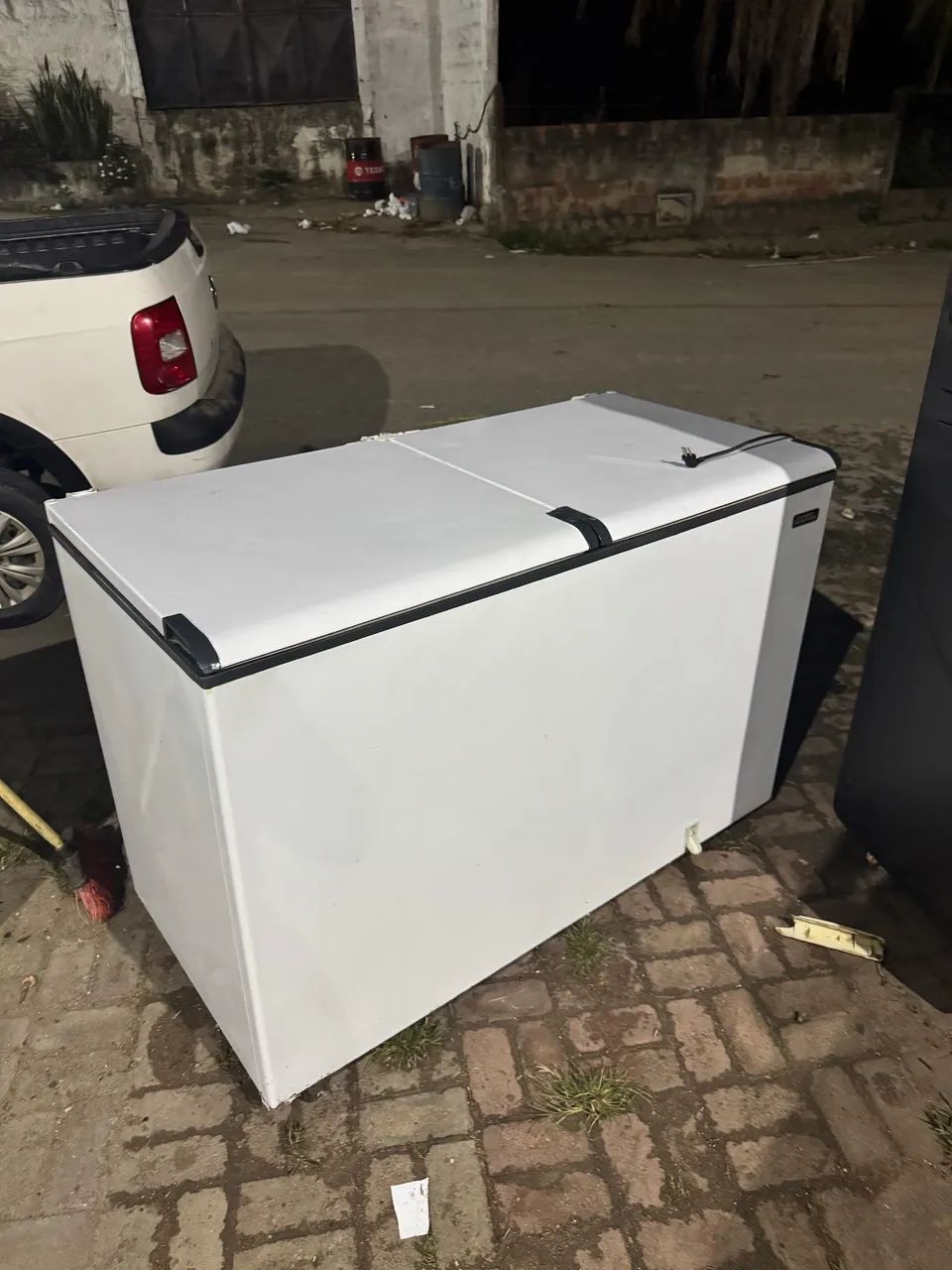 Freezer esmaltec 500 lt  - Foto 3