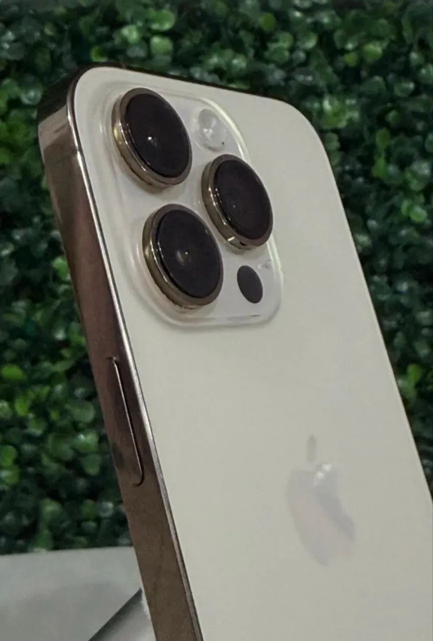 iPhone 14 Pro 128gb sem marca de uso c/ caixa  - Foto 2