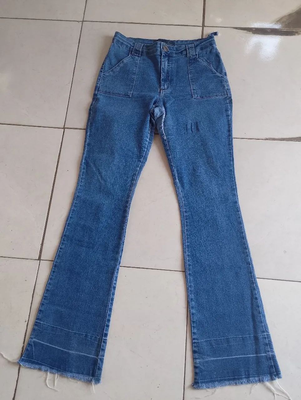 Calça anos 2000
