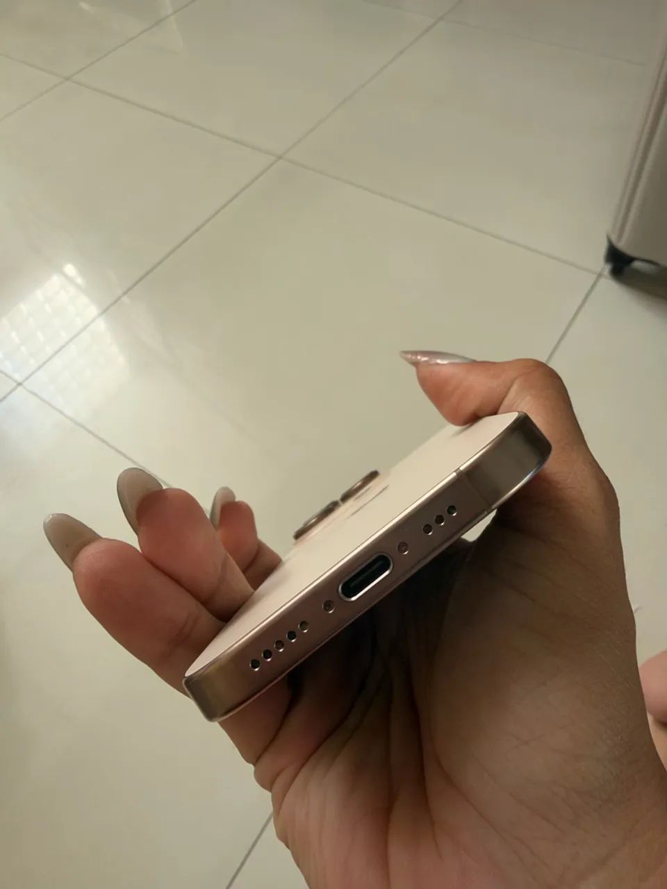Iphone 16pro 256gb - Foto 5