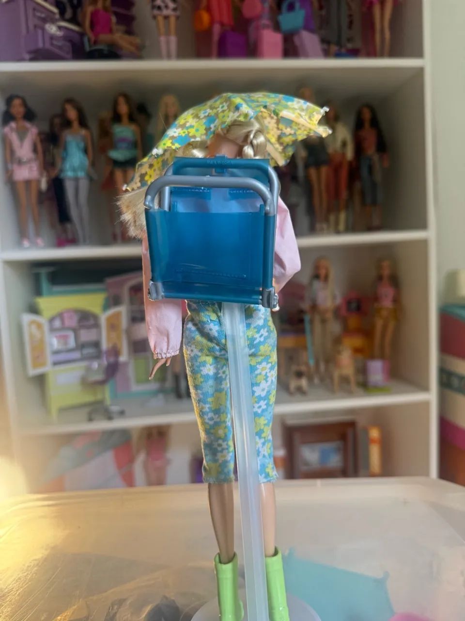 Barbie rain or sun - Foto 5