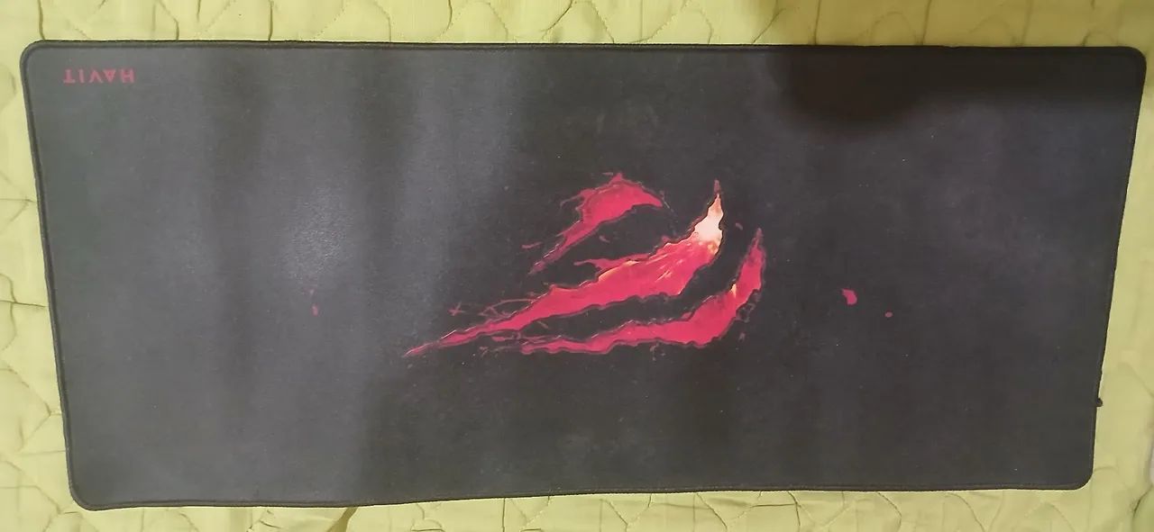 (NEW) Hav-it Mousepad in Excellent Condition