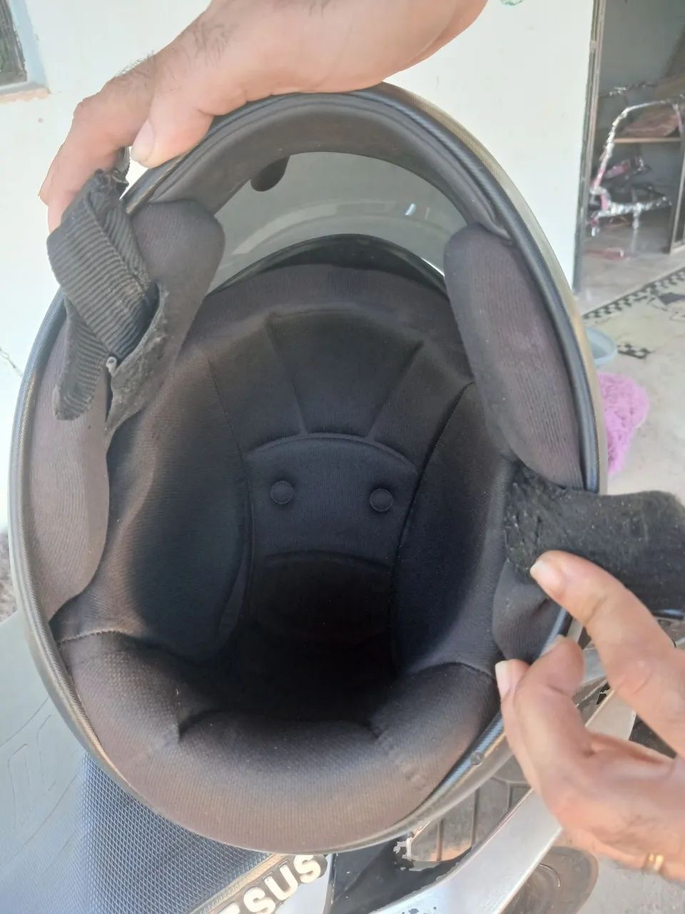 Capacete 