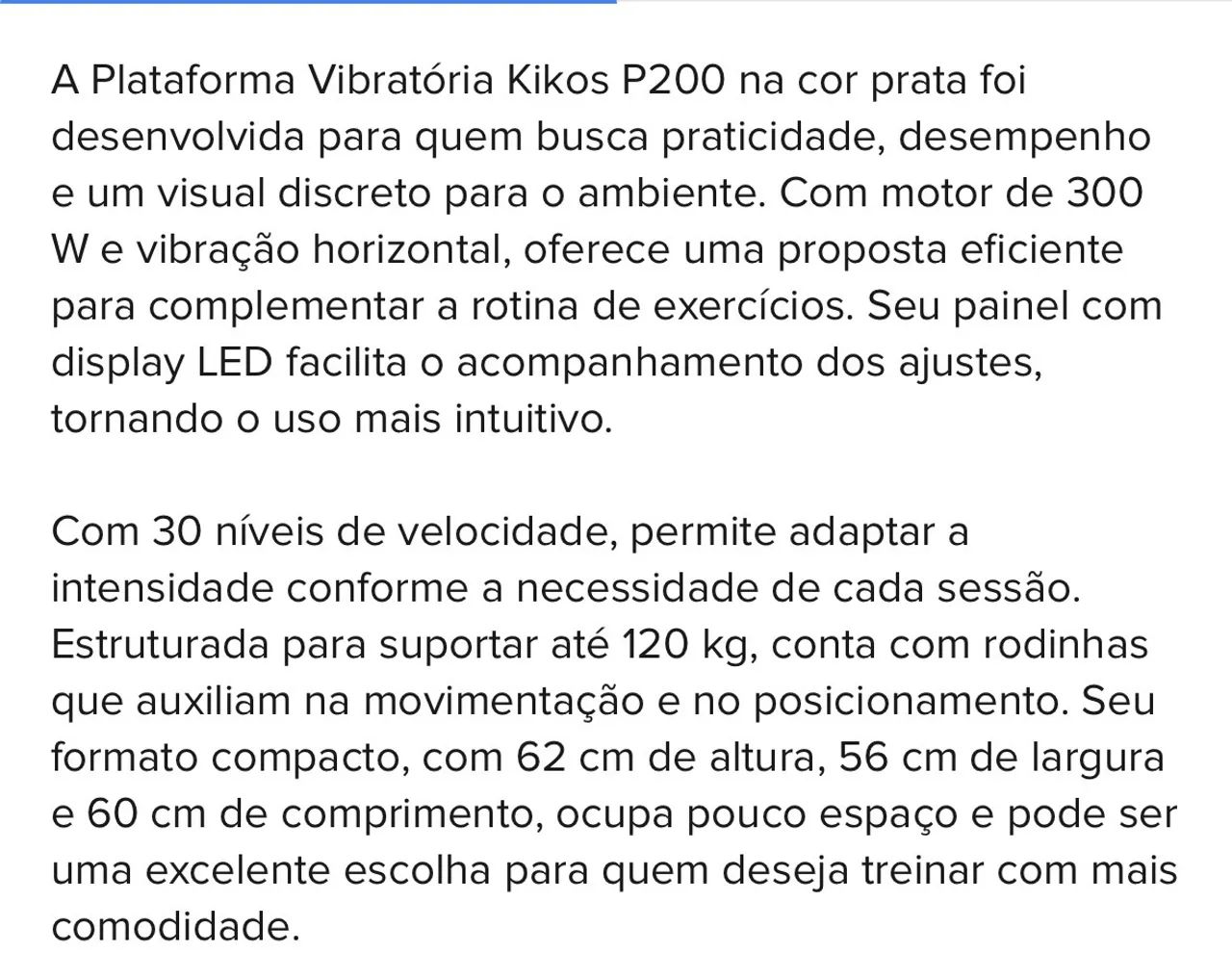 Plataforma Kikos  - Foto 5