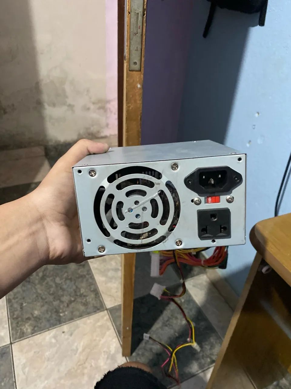 Fonte LC-8460BTX - Foto 3