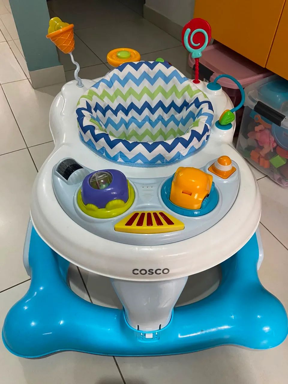 Andador Cosco  - Foto 4
