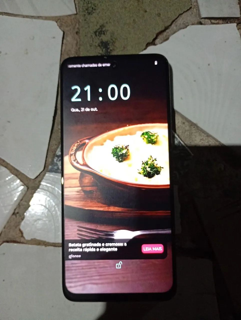 Celular moto G35 5G