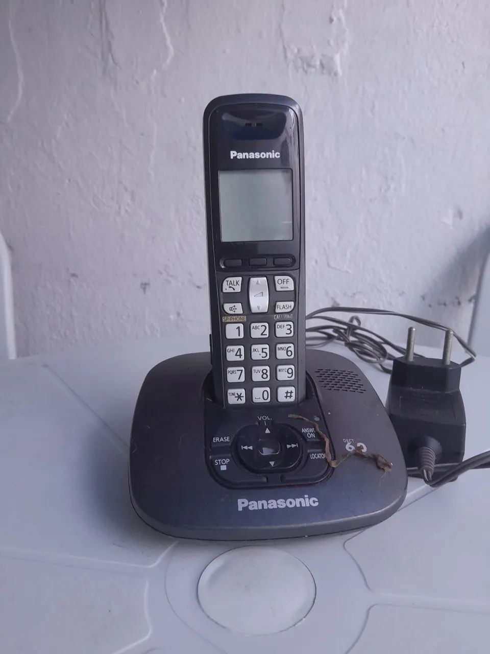 Secretaria.Eletronica Panasonic