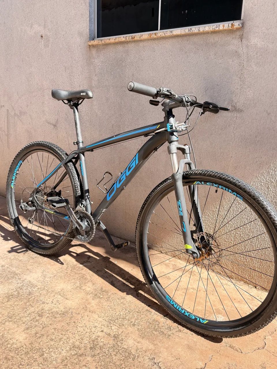 Bicicleta OGGL